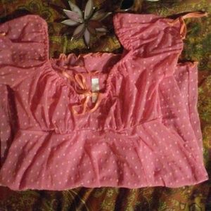 Babydoll o pijama Victoria secret